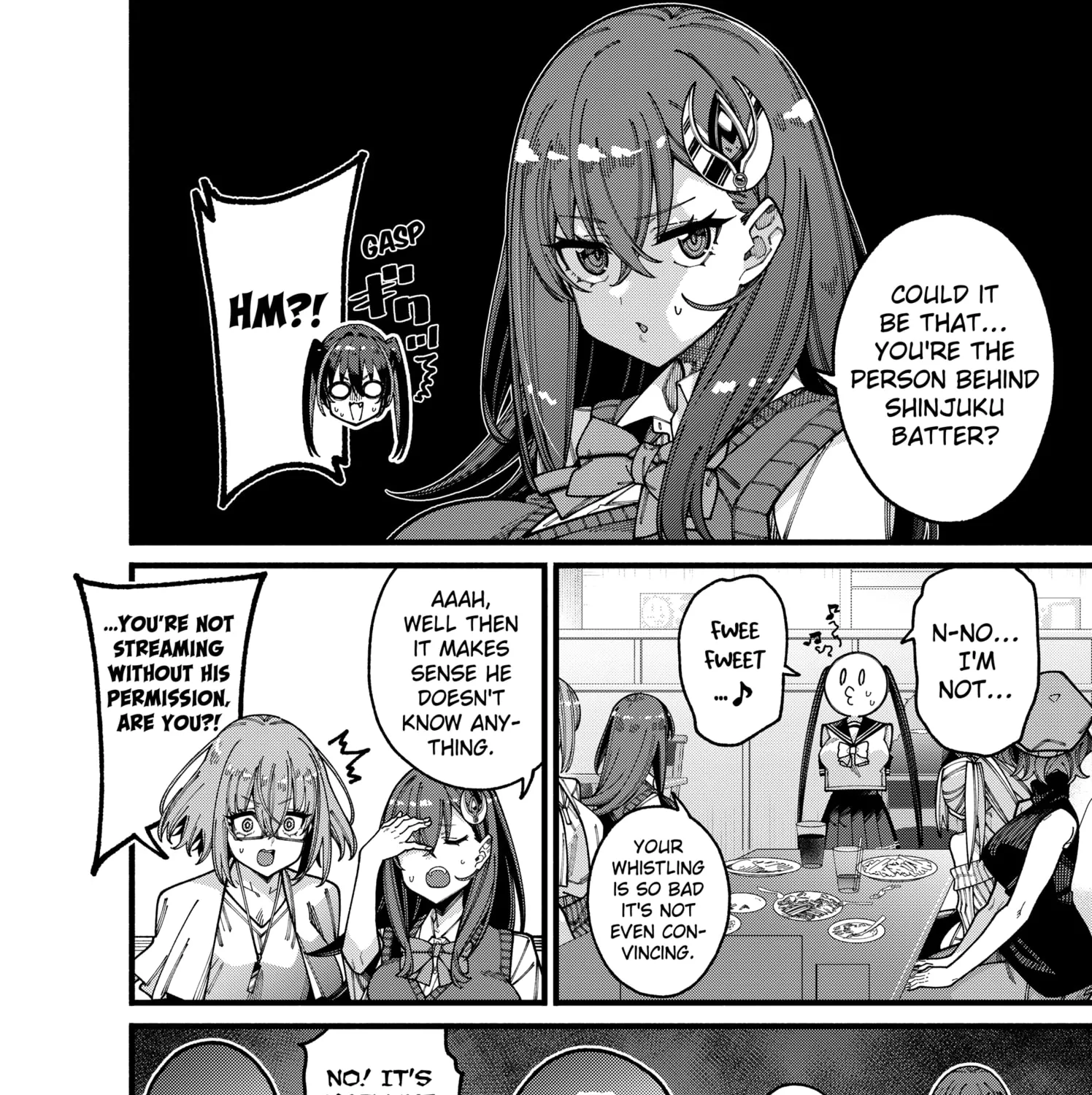 The Plain Salary Man Turned Out to Be a Hero He Was Invincible, Only to Be Exposed on His Niece's Dungeon Stream