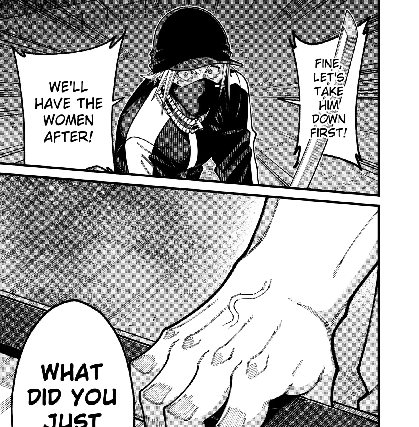 The Plain Salary Man Turned Out to Be a Hero He Was Invincible, Only to Be Exposed on His Niece's Dungeon Stream