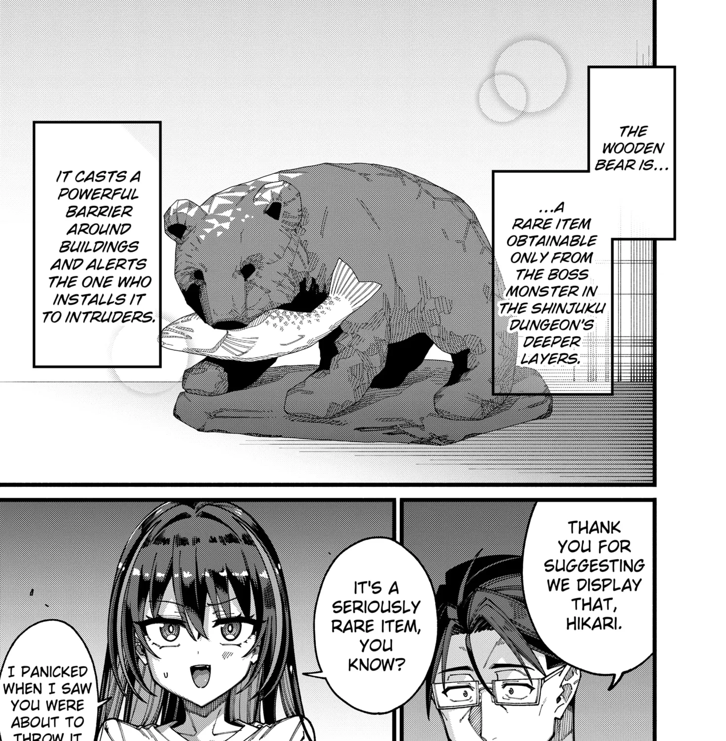 The Plain Salary Man Turned Out to Be a Hero He Was Invincible, Only to Be Exposed on His Niece's Dungeon Stream