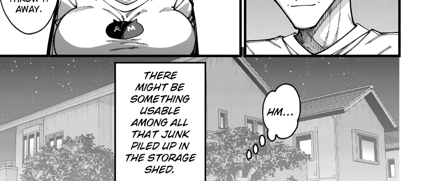 The Plain Salary Man Turned Out to Be a Hero He Was Invincible, Only to Be Exposed on His Niece's Dungeon Stream