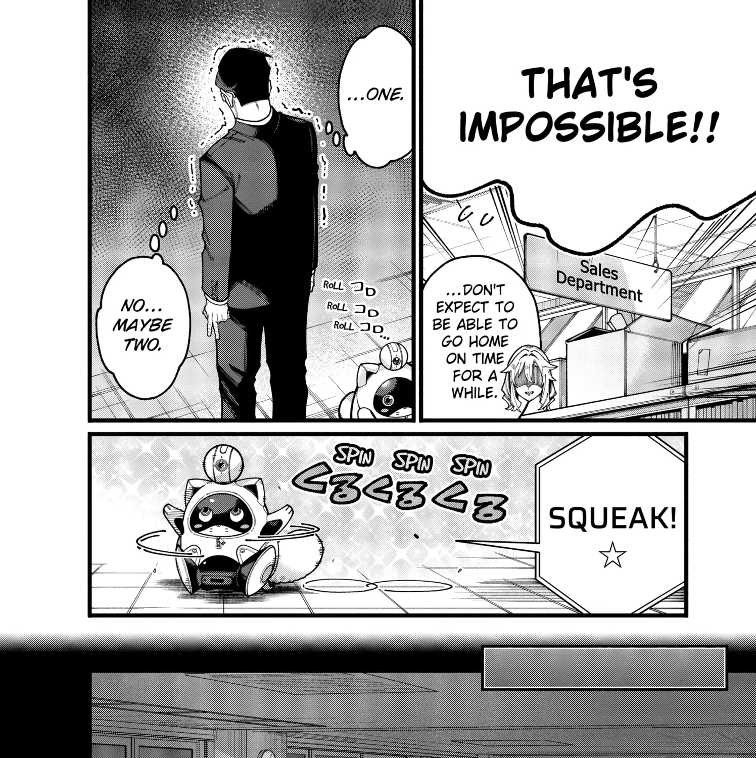 The Plain Salary Man Turned Out to Be a Hero He Was Invincible, Only to Be Exposed on His Niece's Dungeon Stream