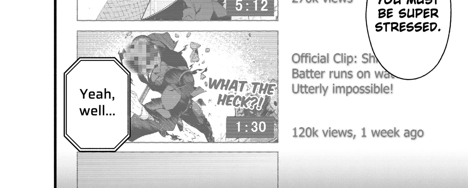 The Plain Salary Man Turned Out to Be a Hero He Was Invincible, Only to Be Exposed on His Niece's Dungeon Stream