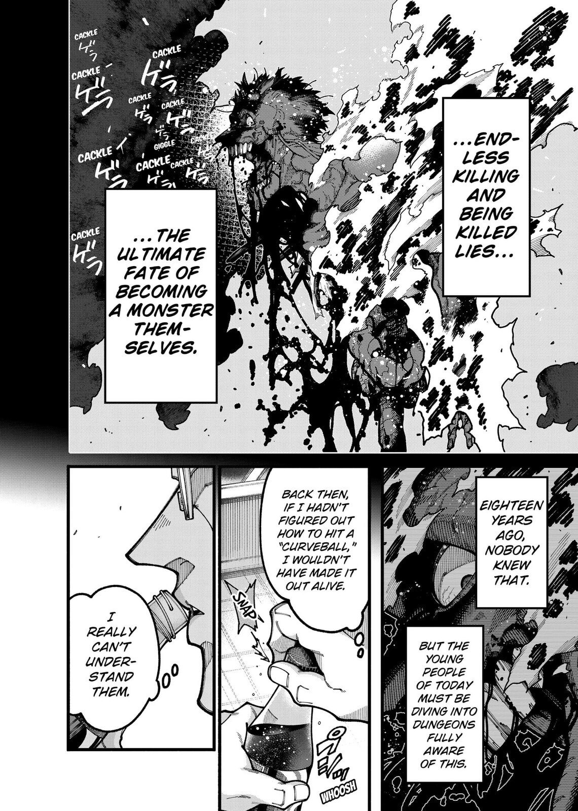 The Plain Uncle was Actually a Hero. He was Unconsciously Invincible, and It Seems He was Exposed in His Niece's Dungeon Stream.