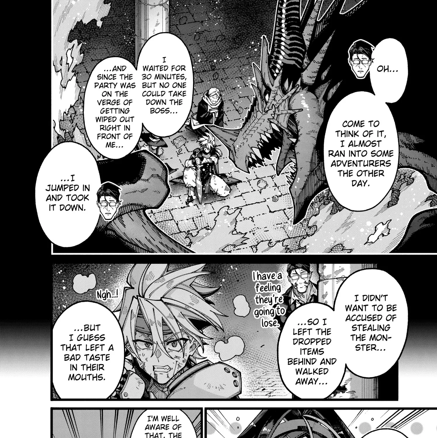 The Plain Uncle was Actually a Hero. He was Unconsciously Invincible, and It Seems He was Exposed in His Niece's Dungeon Stream.