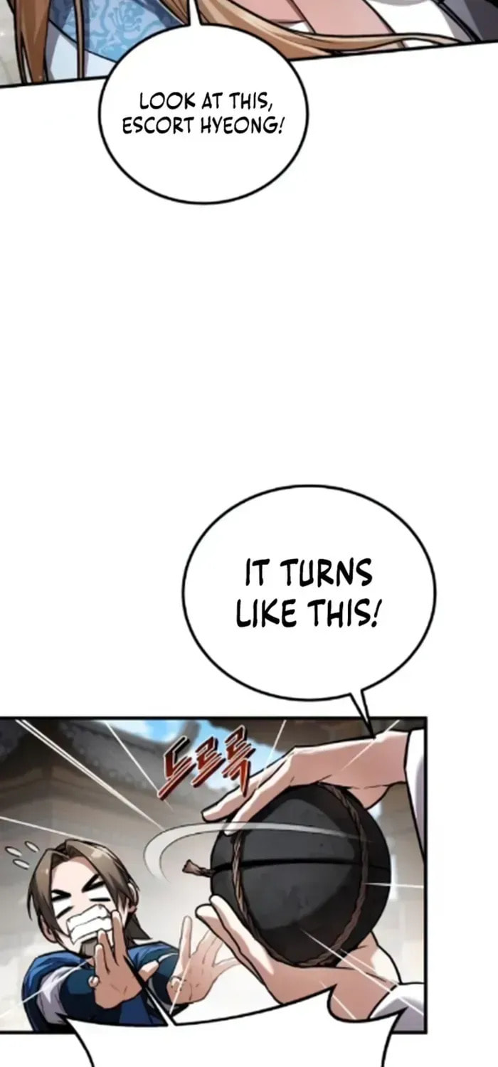 Supreme Demon of Hyungsan