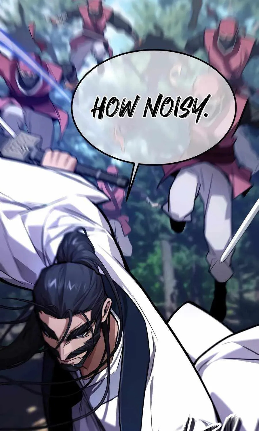 Supreme Demon of Hyungsan