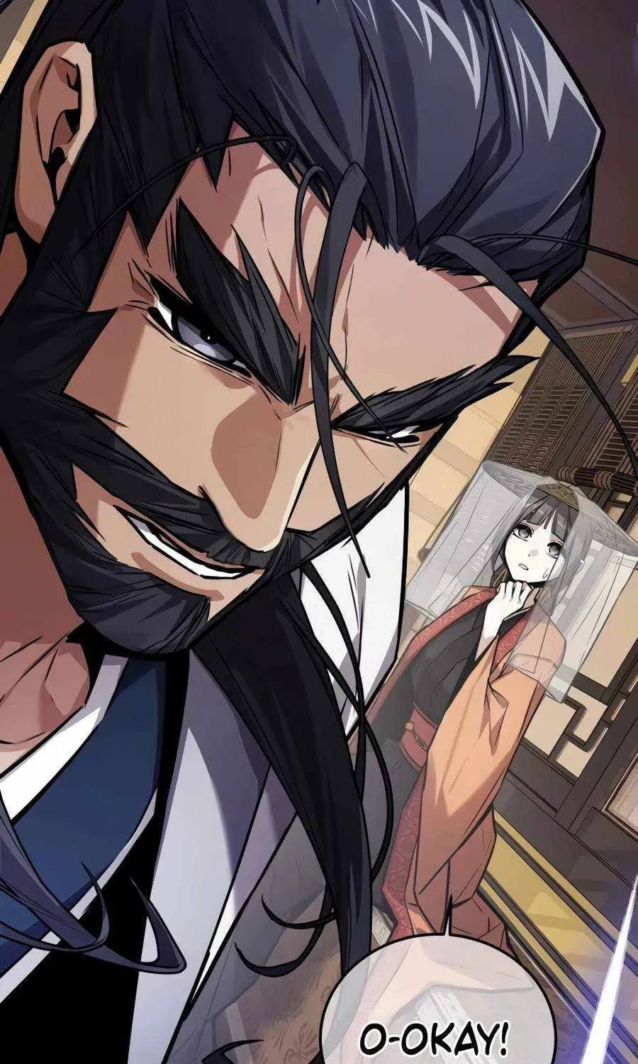 Supreme Demon of Hyungsan