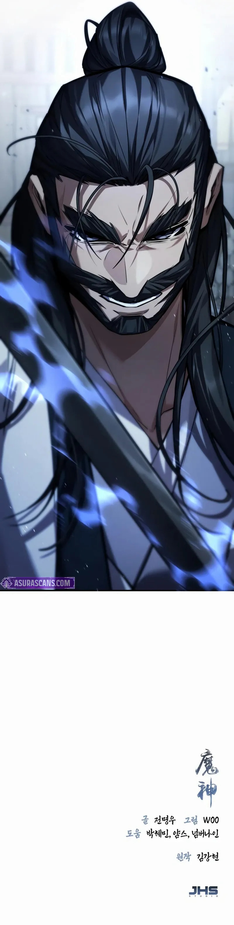 Supreme Demon of Hyungsan