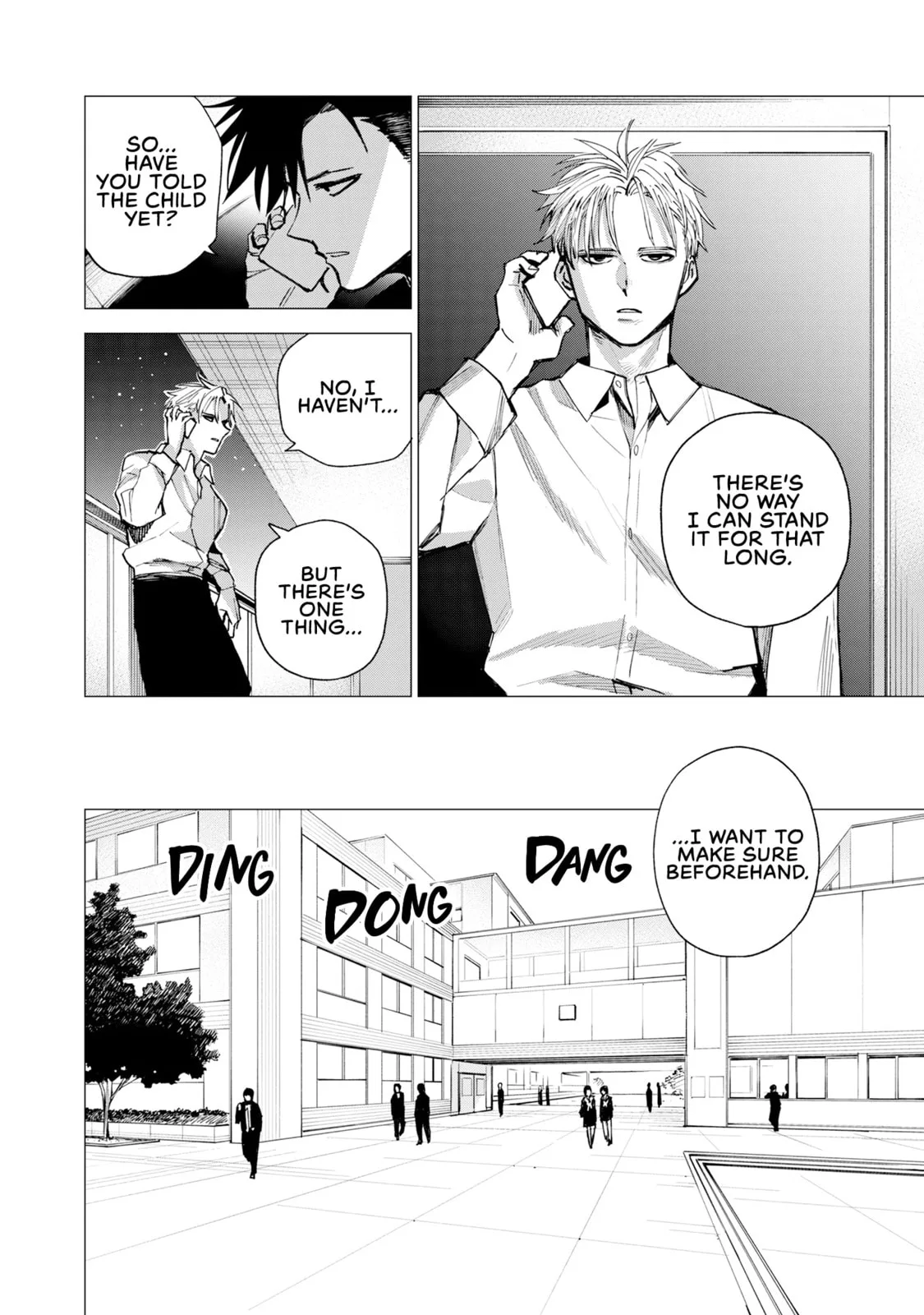 Agent Jupiter — Chapter 2 — Page 32