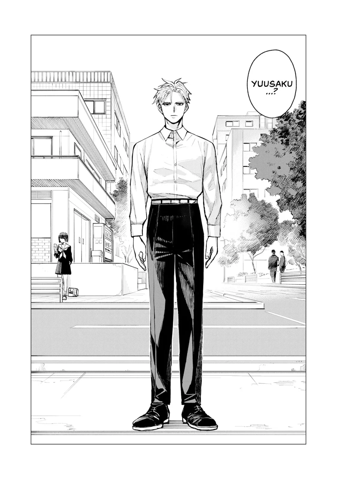 Agent Jupiter — Chapter 2 — Page 34