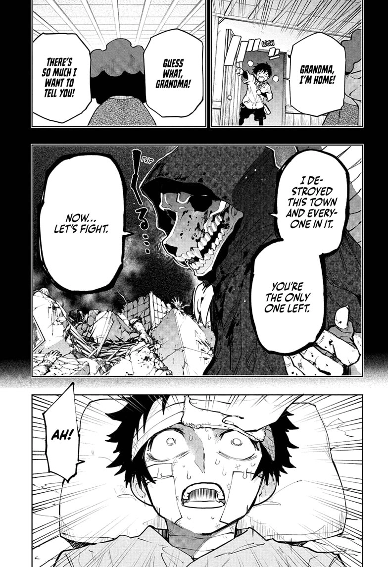 Kinato’s Magic