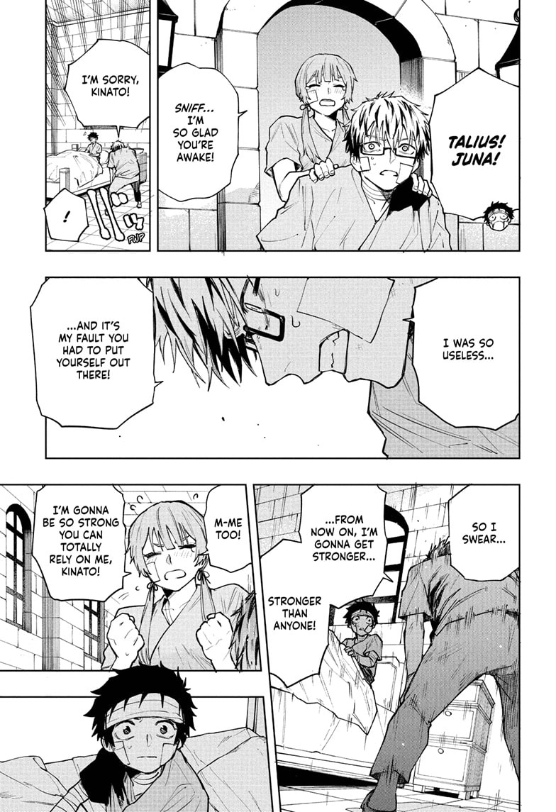 Kinato’s Magic