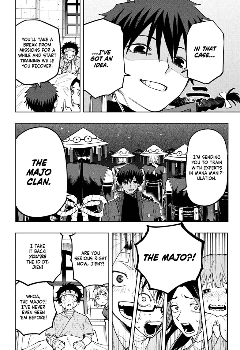 Kinato’s Magic
