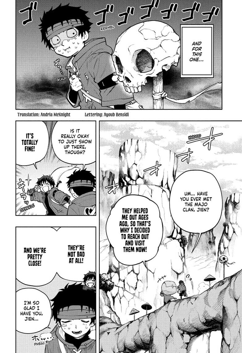Kinato’s Magic