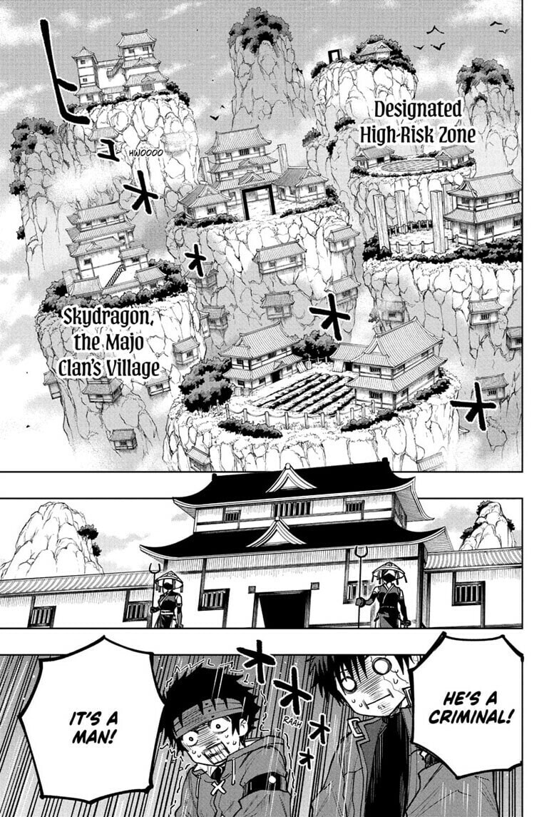 Kinato’s Magic