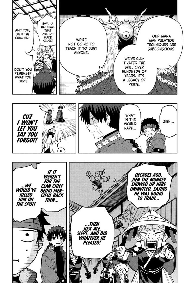 Kinato’s Magic