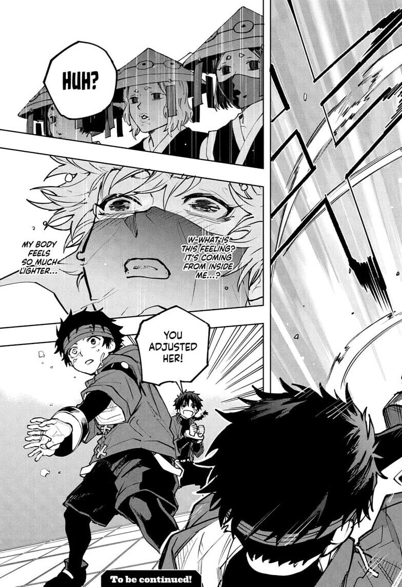 Kinato’s Magic