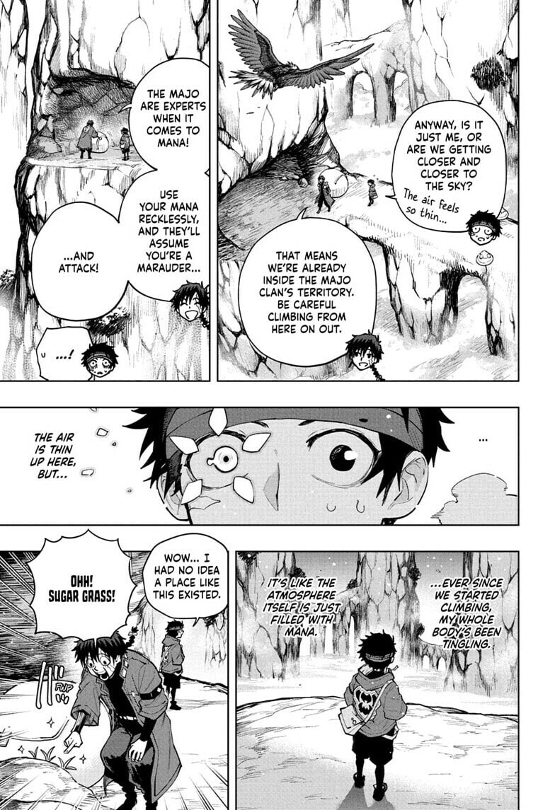 Kinato’s Magic