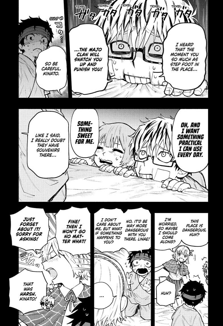 Kinato’s Magic