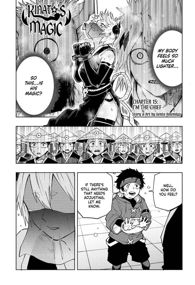 Kinato’s Magic