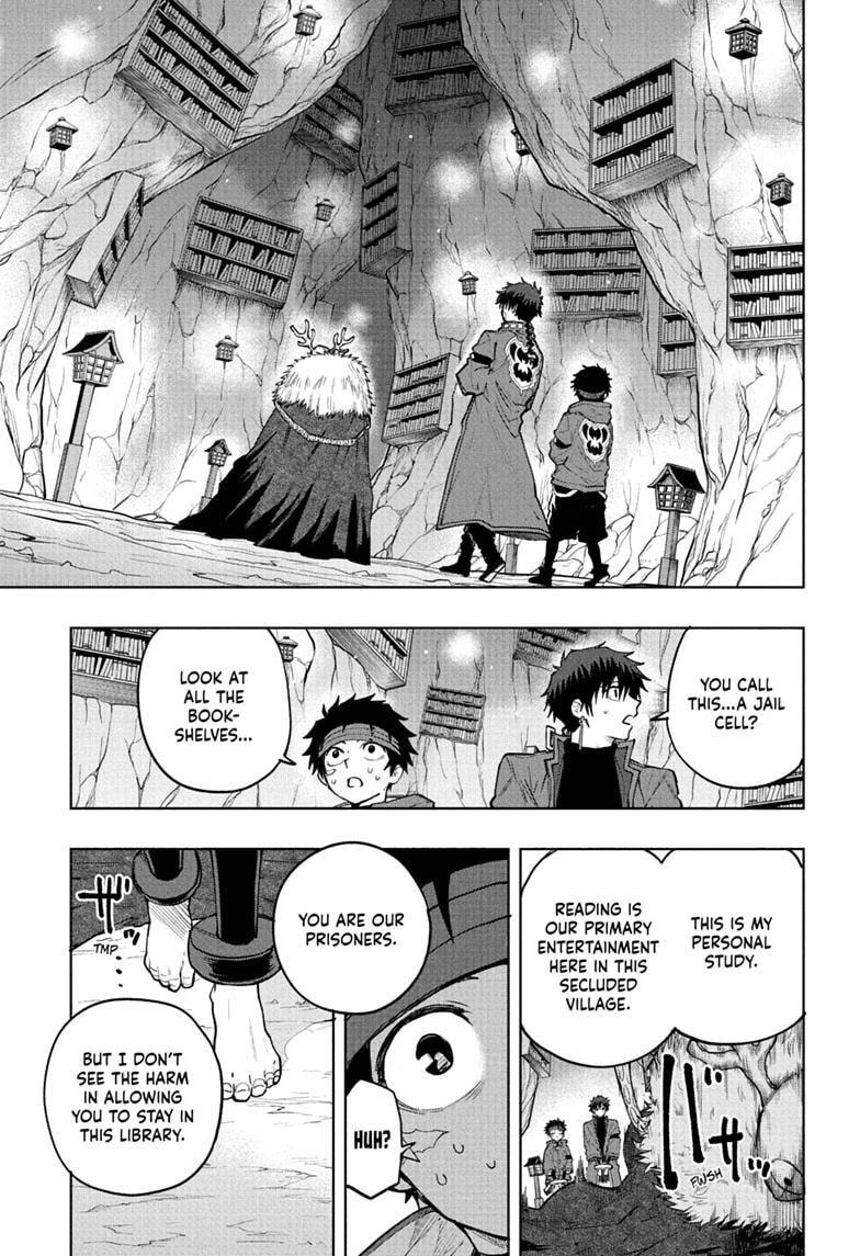 Kinato’s Magic
