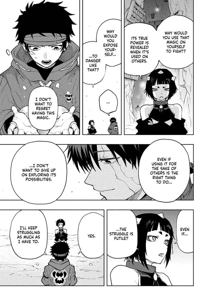 Kinato’s Magic