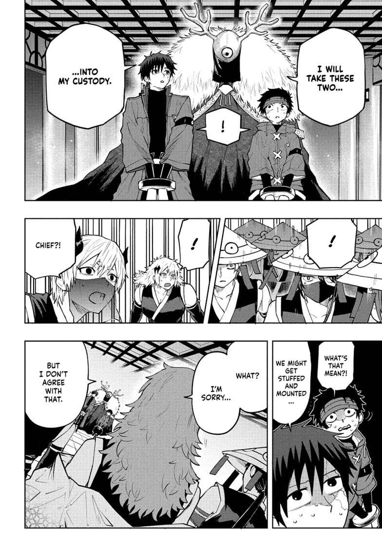 Kinato’s Magic
