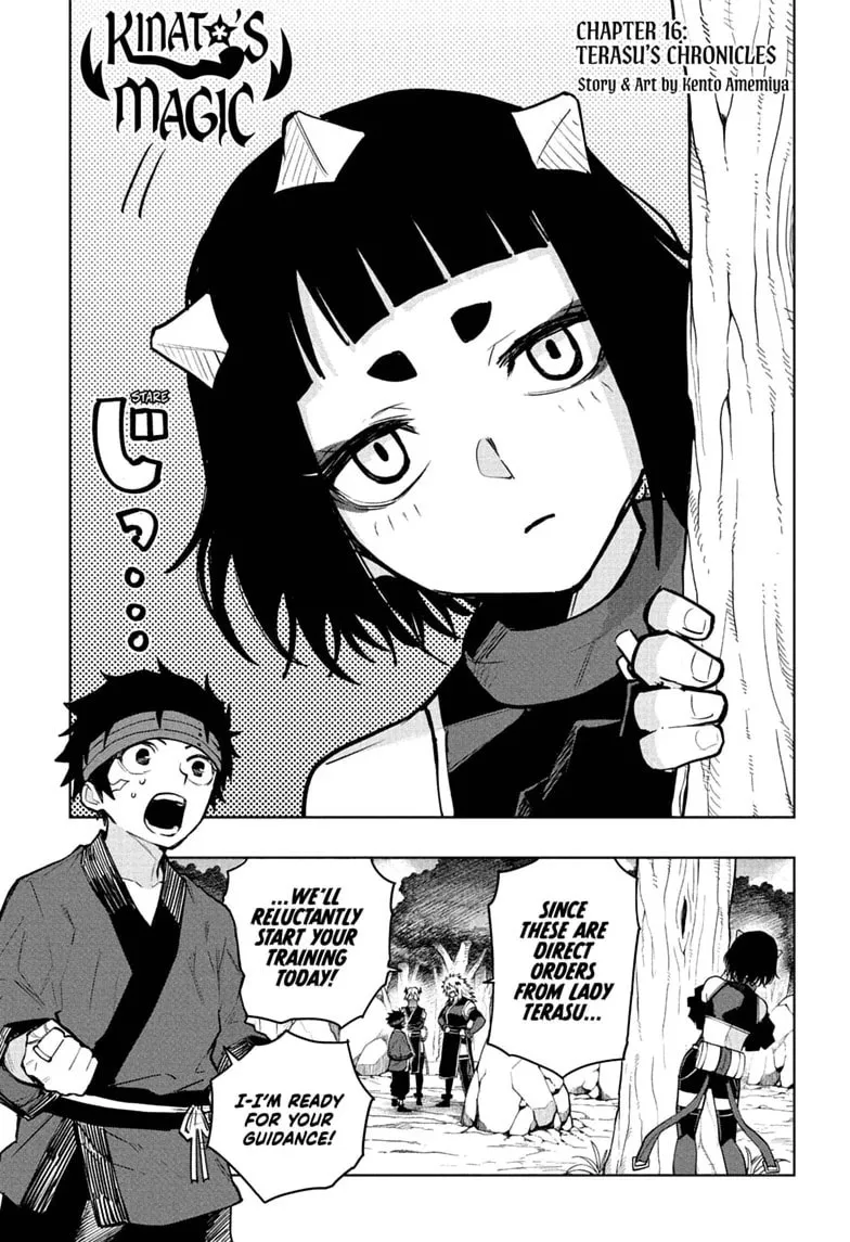 Kinato’s Magic