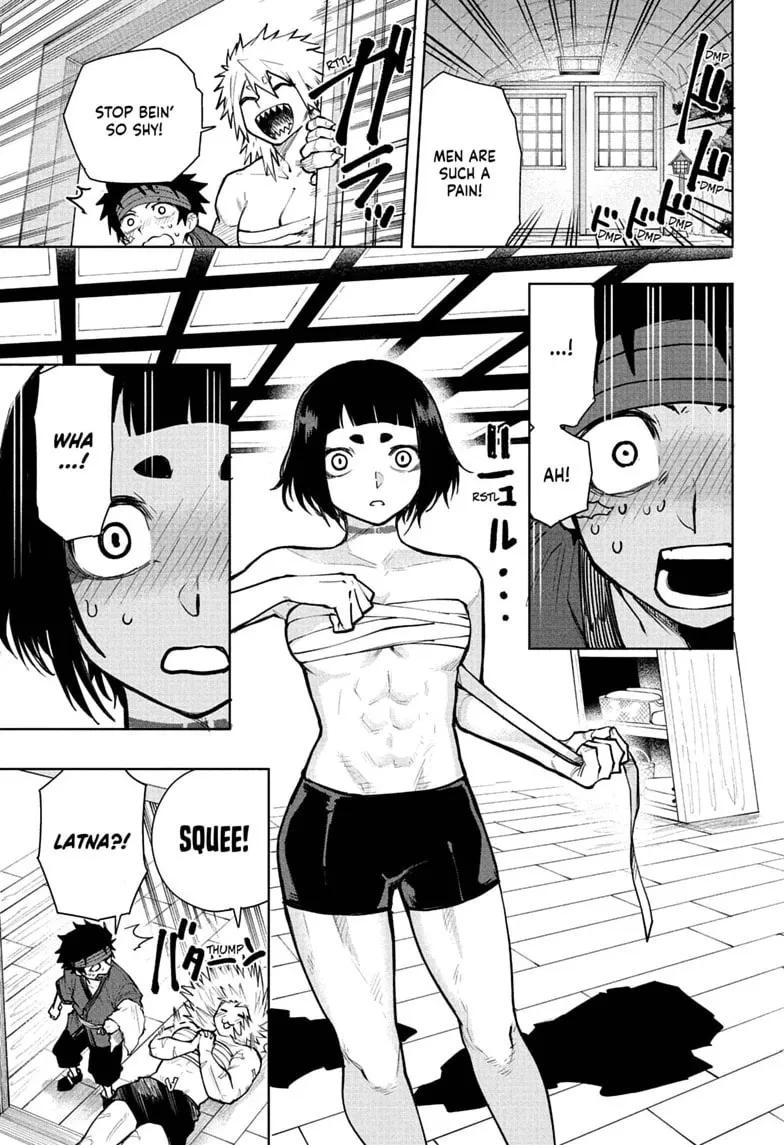 Kinato’s Magic
