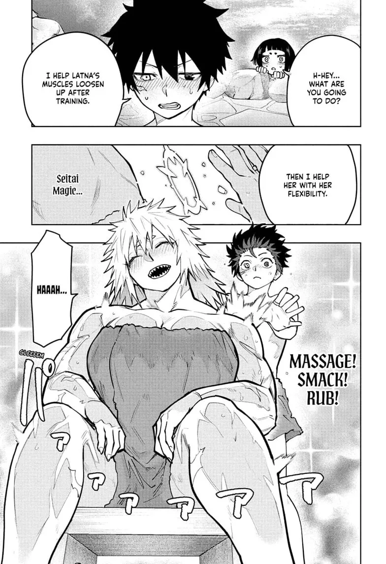 Kinato’s Magic