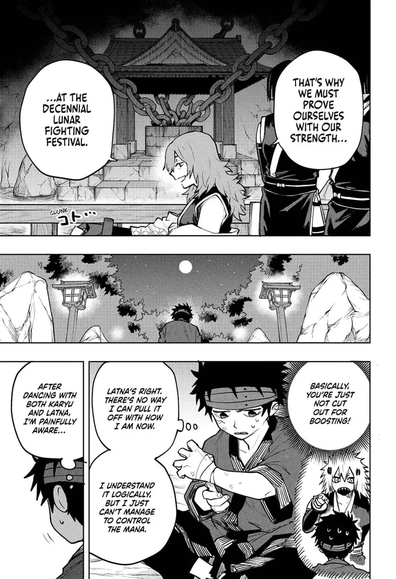 Kinato’s Magic