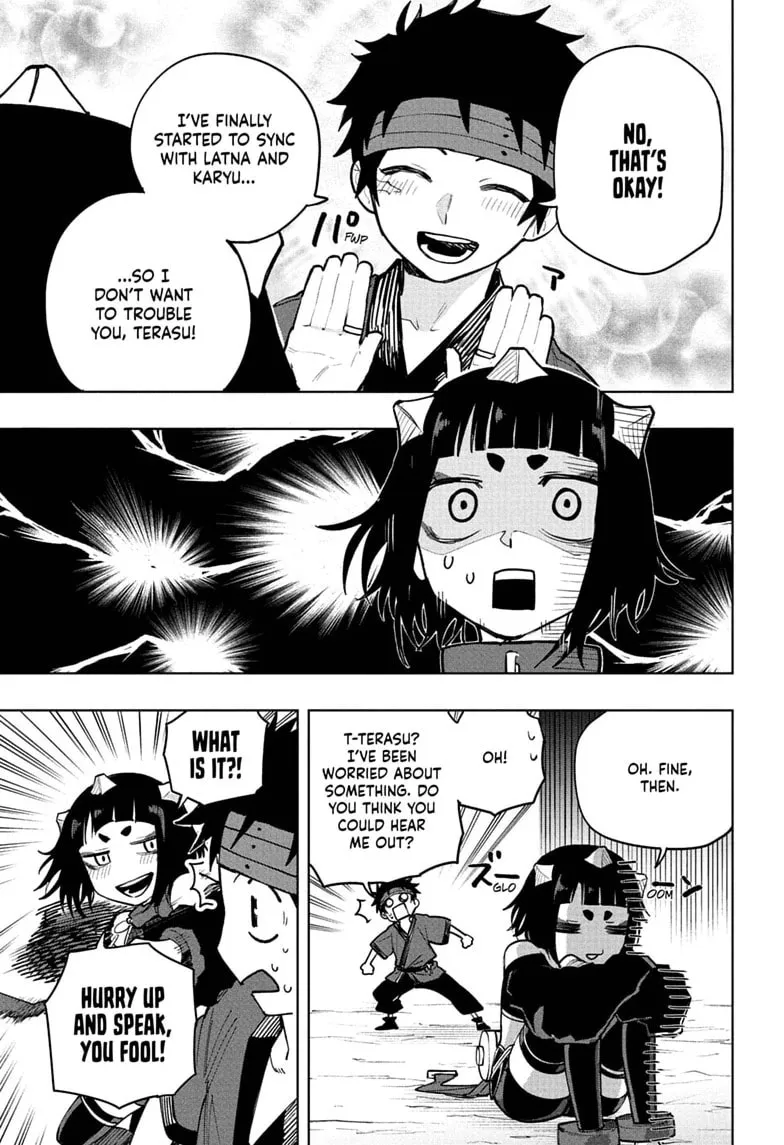Kinato’s Magic