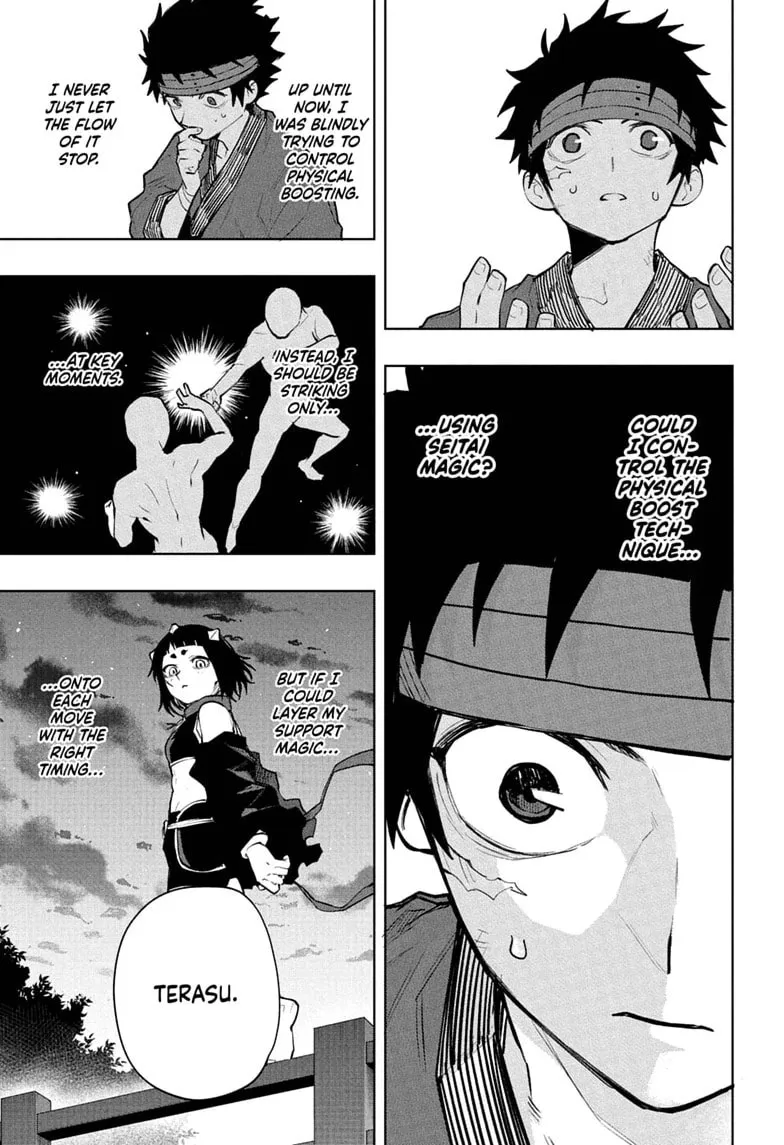 Kinato’s Magic