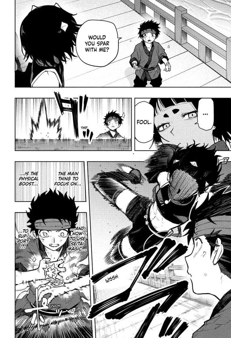 Kinato’s Magic