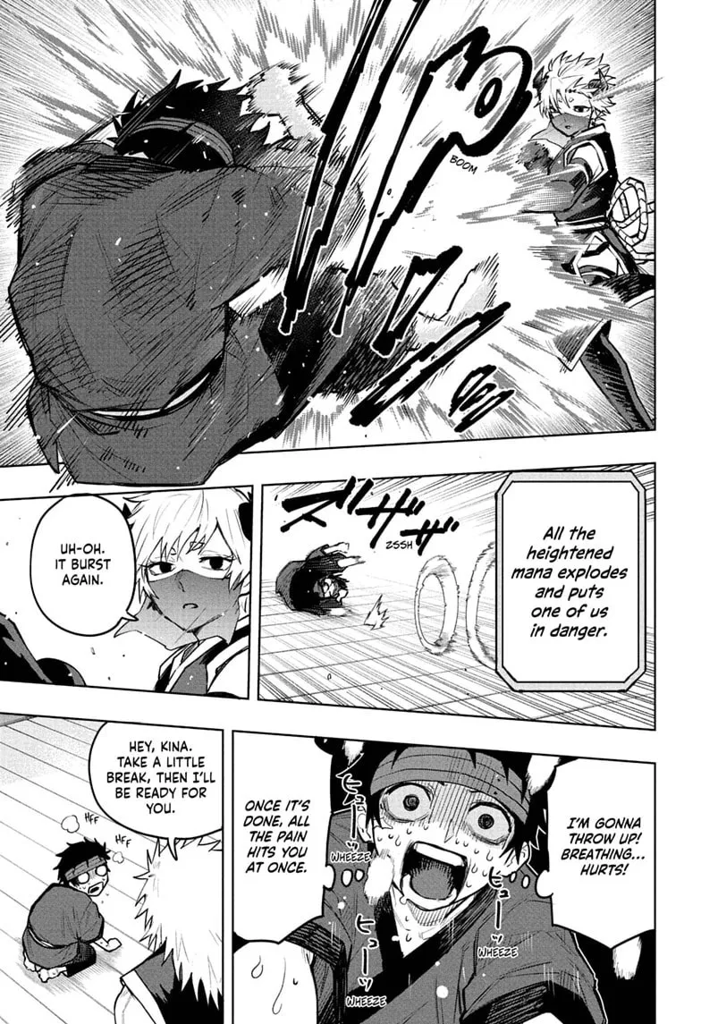 Kinato’s Magic