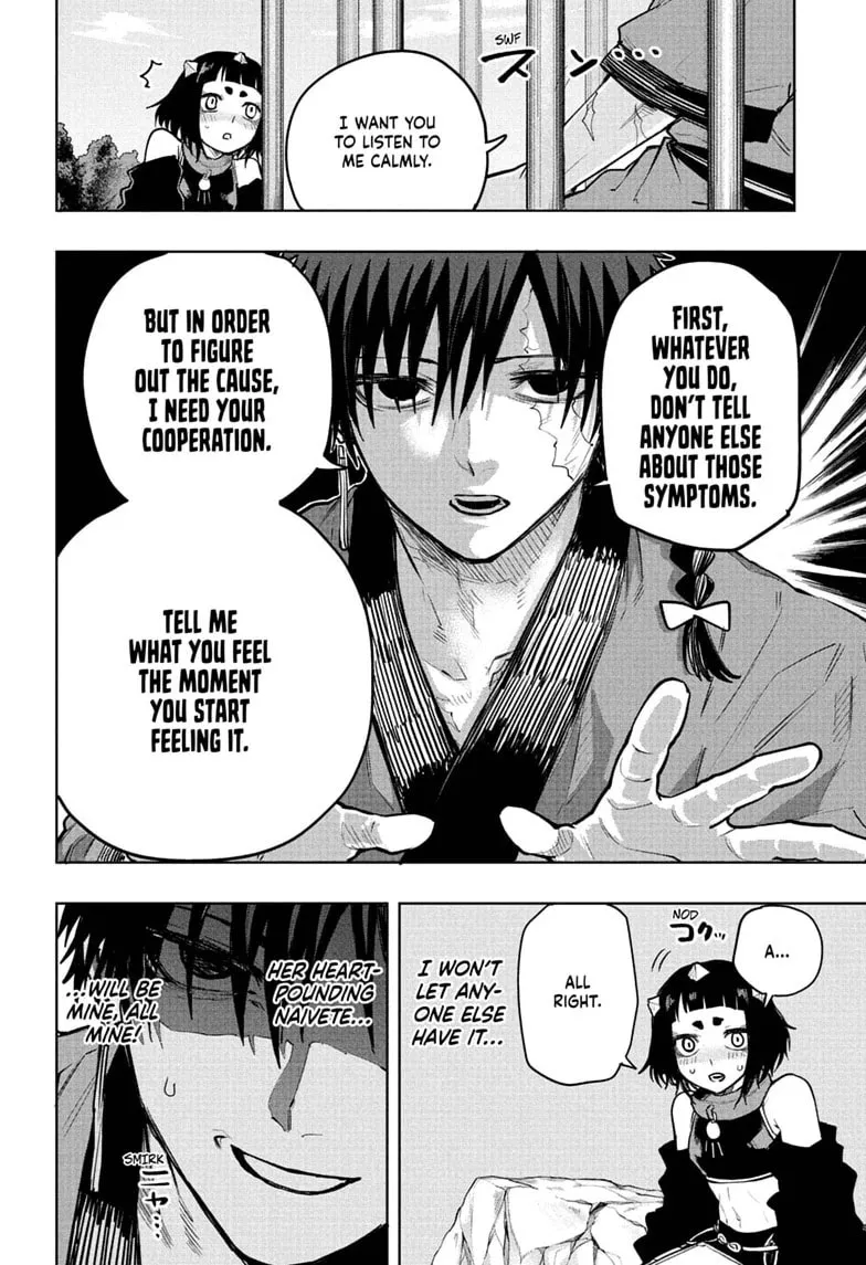 Kinato’s Magic