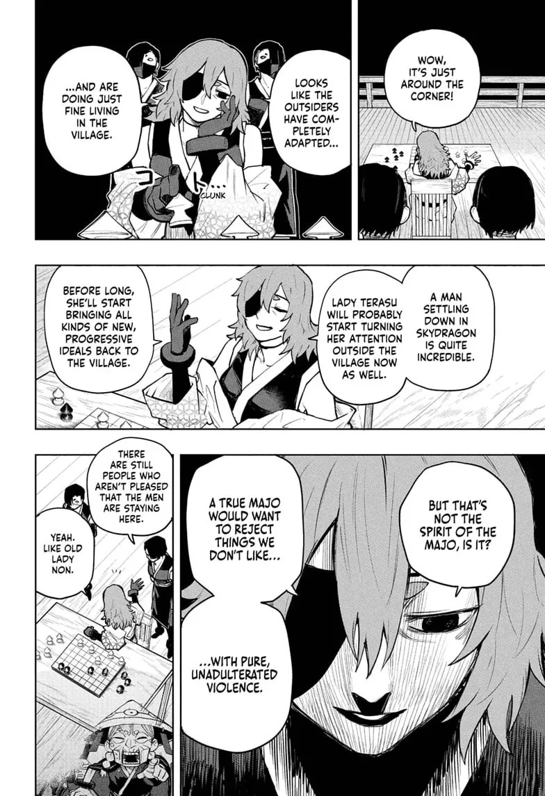 Kinato’s Magic