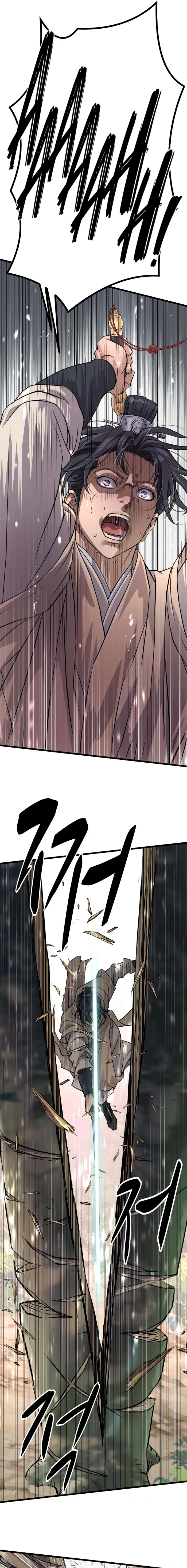 Becoming the Cheon Clan’s Mad Dog