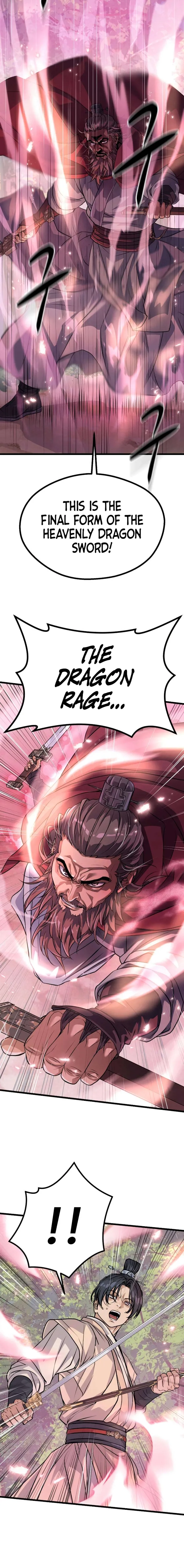 Becoming the Cheon Clan’s Mad Dog