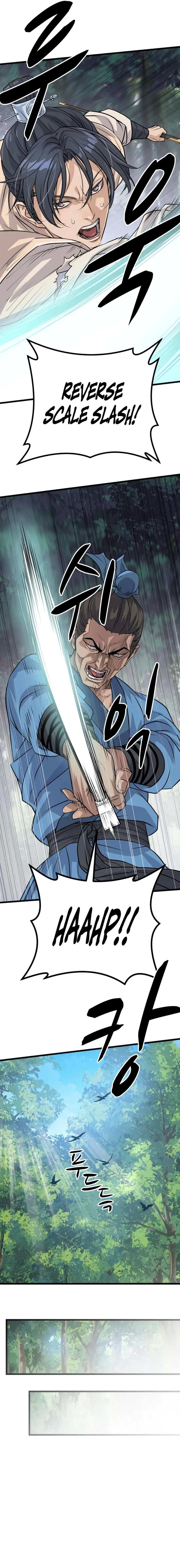 Becoming the Cheon Clan’s Mad Dog