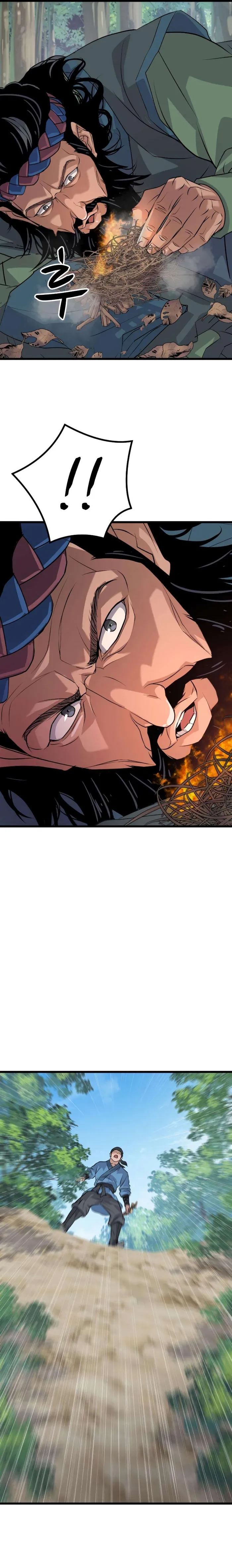 Becoming the Cheon Clan’s Mad Dog