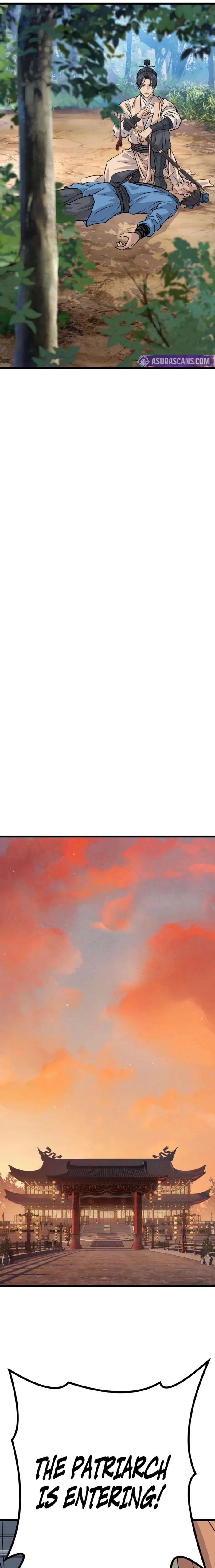 Becoming the Cheon Clan’s Mad Dog