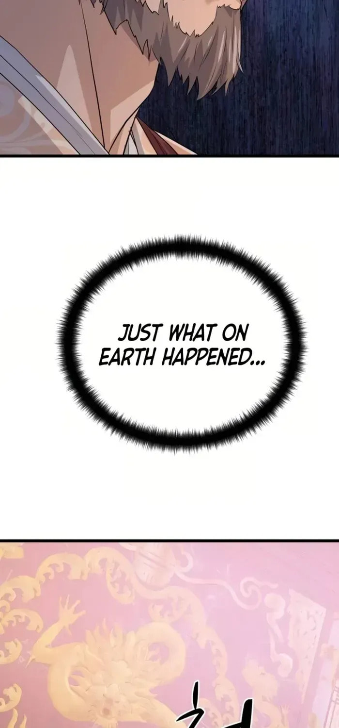 Becoming the Cheon Clan’s Mad Dog