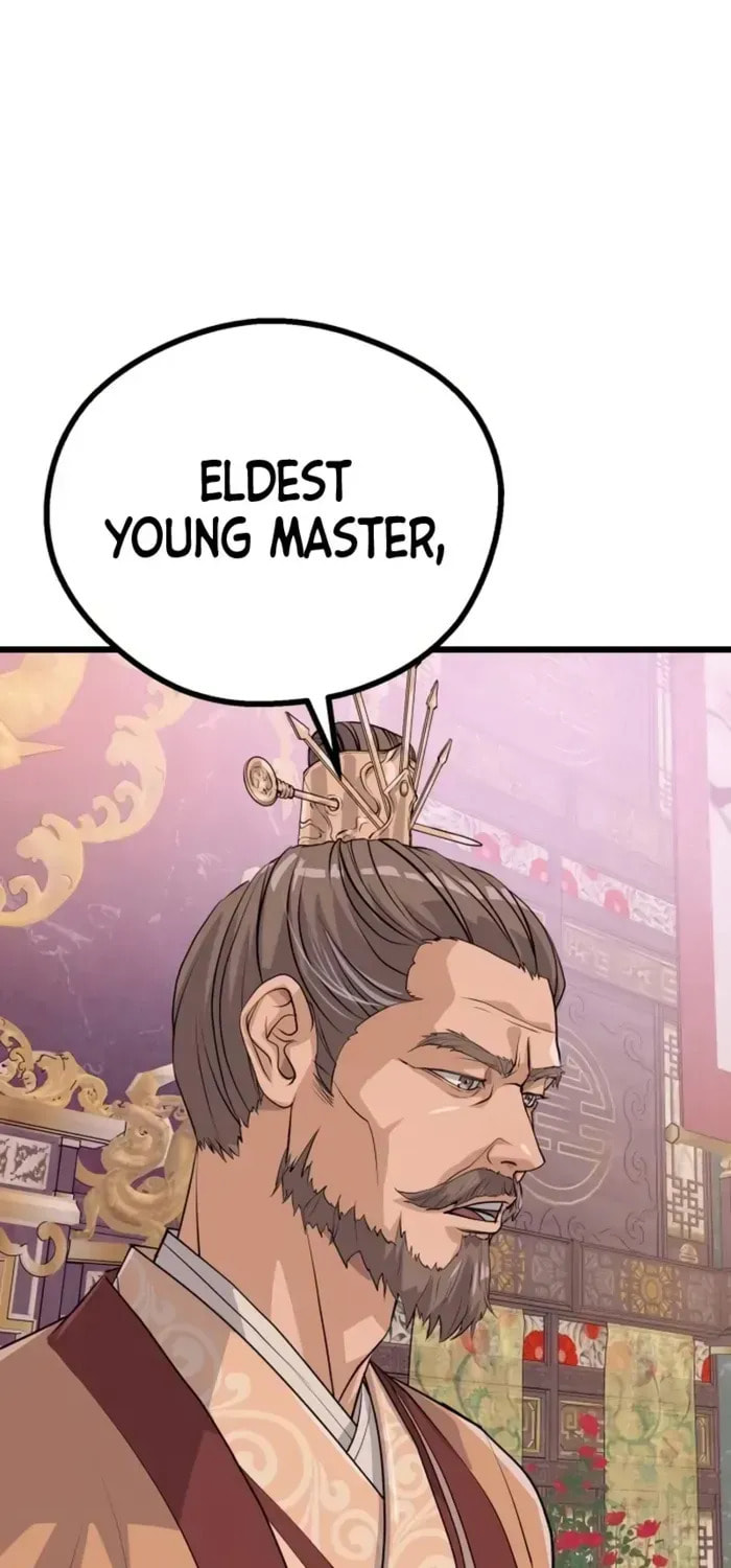 Becoming the Cheon Clan’s Mad Dog