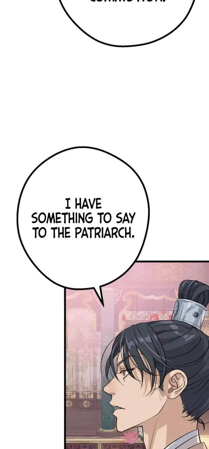 Becoming the Cheon Clan’s Mad Dog