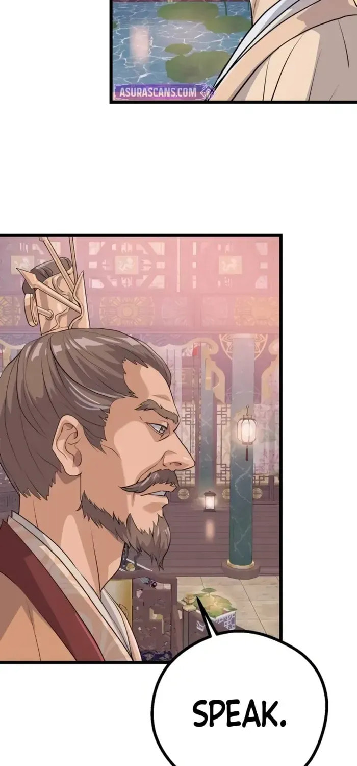 Becoming the Cheon Clan’s Mad Dog