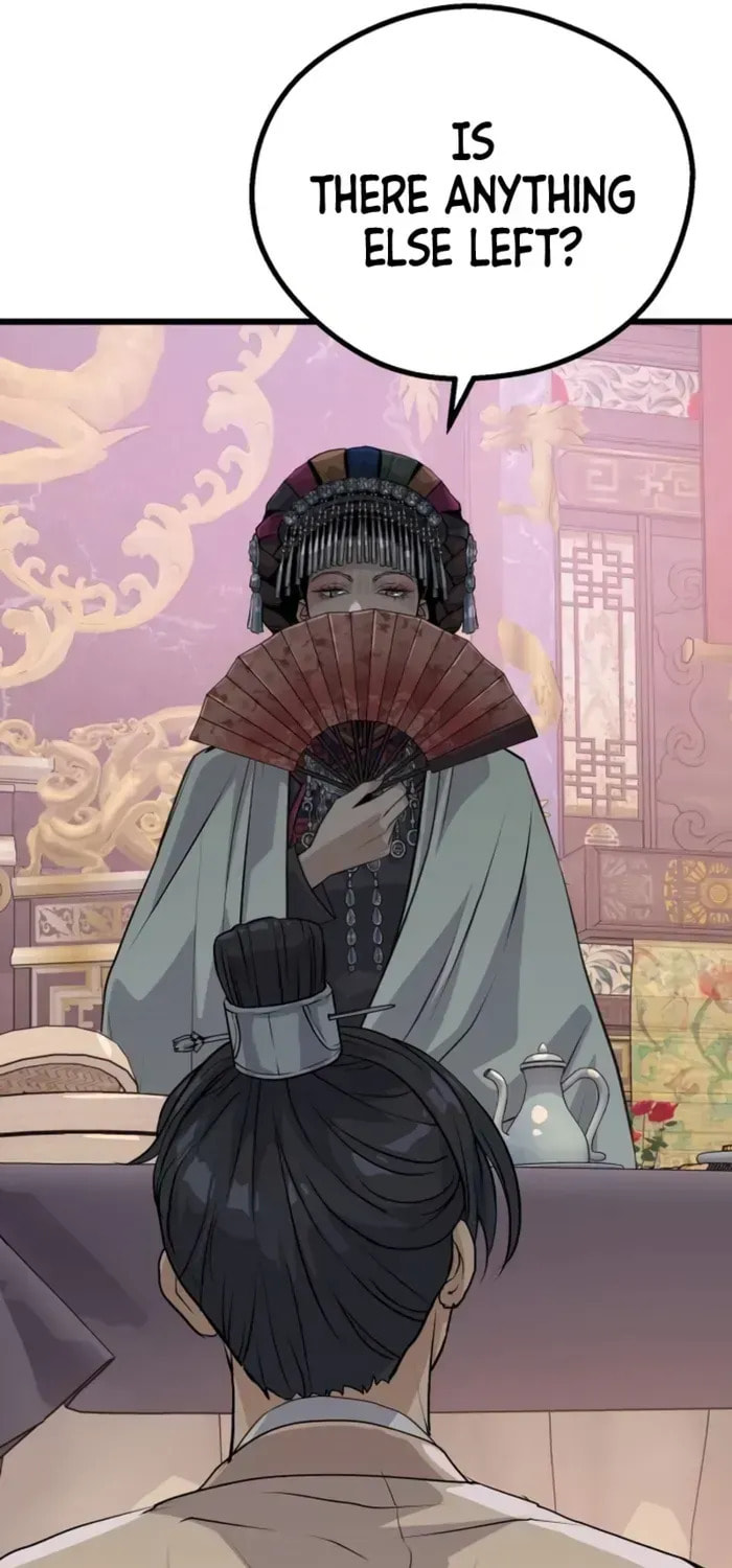 Becoming the Cheon Clan’s Mad Dog