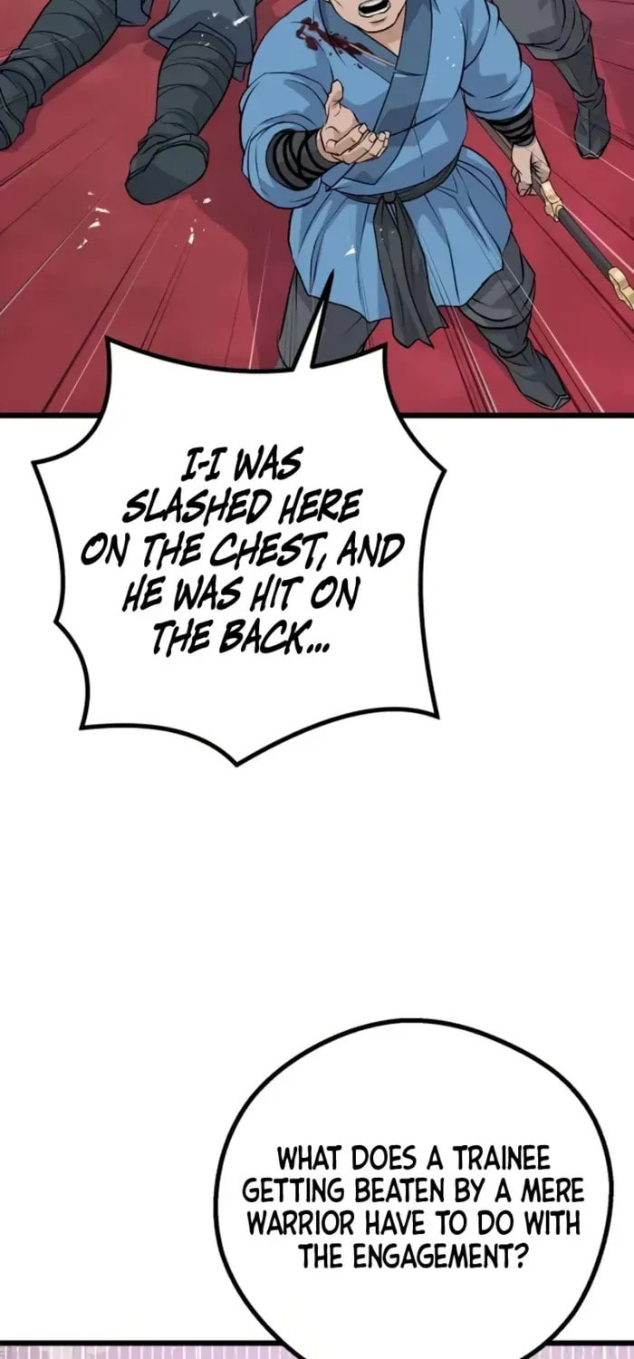 Becoming the Cheon Clan’s Mad Dog