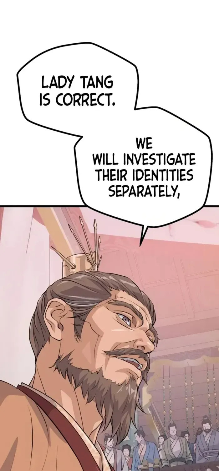 Becoming the Cheon Clan’s Mad Dog