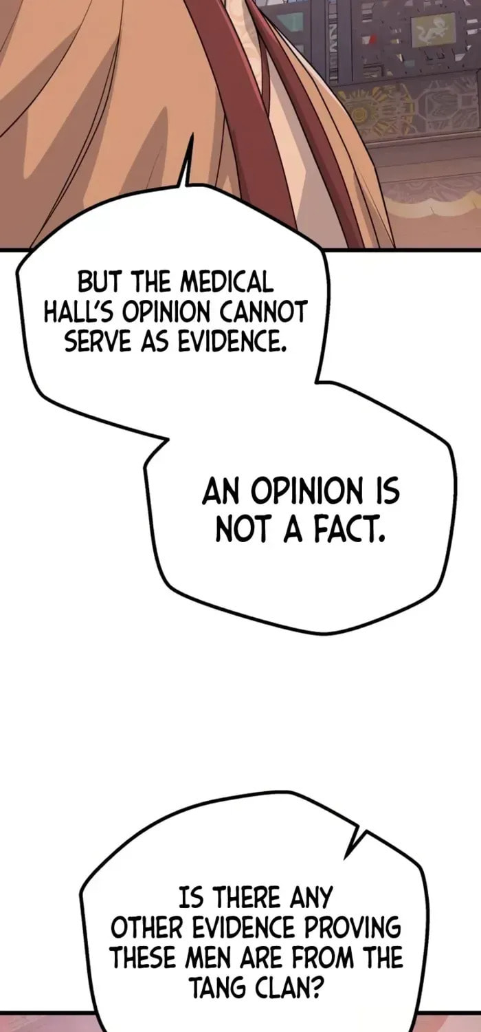 Becoming the Cheon Clan’s Mad Dog